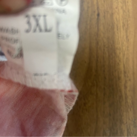 Tank Dress Colorful Print Sleeveless Casual Summer Beach dress 3XL - Picture 9 of 11